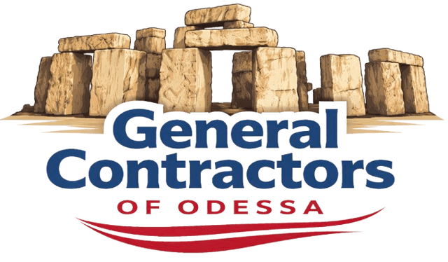 General Contractors of Odessa